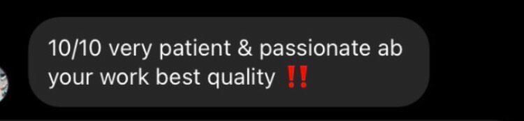 Client Testimonial 13